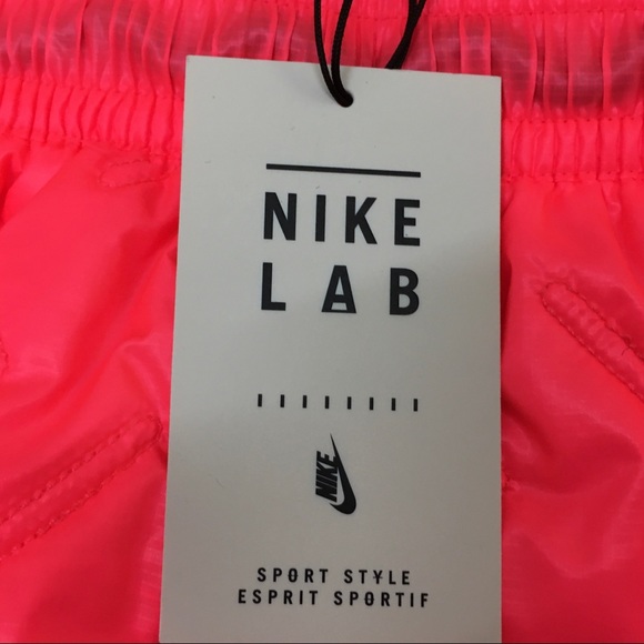 Nike Lab Essential Insulated Skirt Hyper Pink - Picture 5 of 6